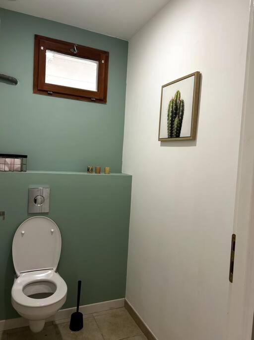 Superbe Appartement Dans Un Mas Nimes Bagian luar foto